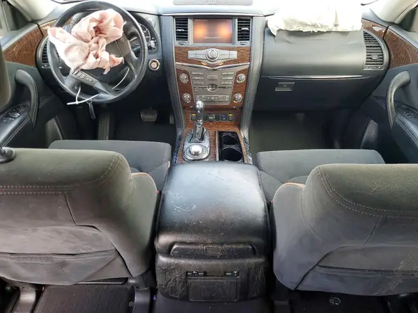 JN8AY2NC2H9506307 2017 NISSAN ARMADA - Image 8