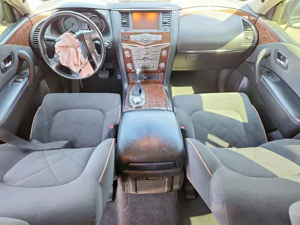 JN8AY2NC2H9507375 2017 NISSAN ARMADA - Image 8