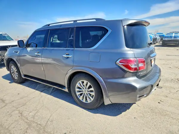 JN8AY2NC2H9507649 2017 NISSAN ARMADA - Image 2