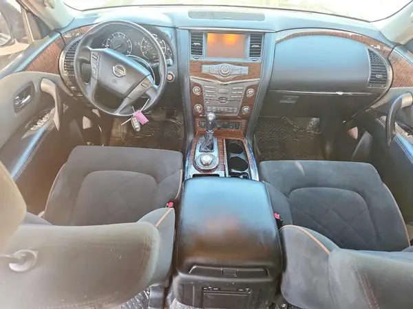 JN8AY2NC2H9507649 2017 NISSAN ARMADA - Image 8