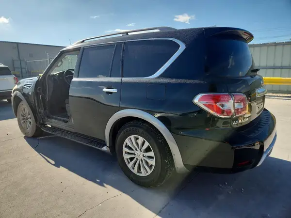 JN8AY2NC2H9508056 2017 NISSAN ARMADA - Image 2