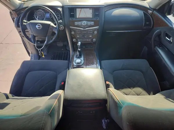 JN8AY2NC2H9508056 2017 NISSAN ARMADA - Image 8