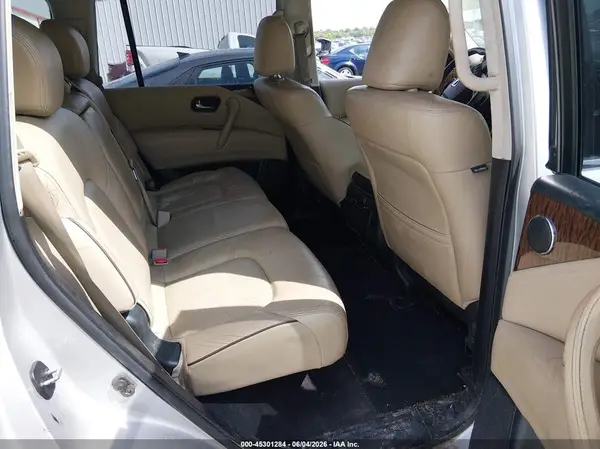 JN8AY2NC2H9508204 2017 NISSAN ARMADA - Image 8