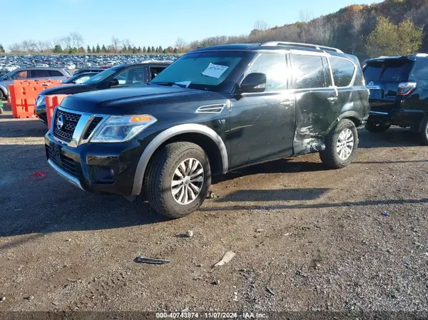 JN8AY2NC2H9508428 2017 NISSAN ARMADA - Image 2