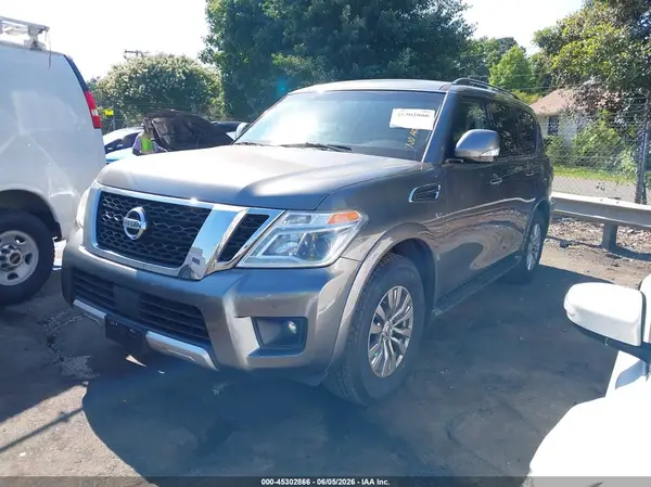 JN8AY2NC2H9508641 2017 NISSAN ARMADA - Image 2