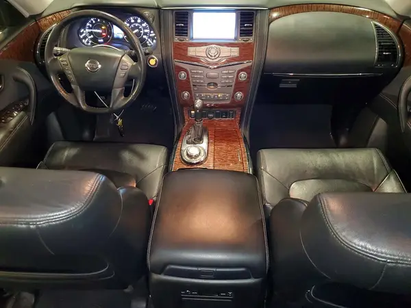 JN8AY2NC2H9509322 2017 NISSAN ARMADA - Image 8