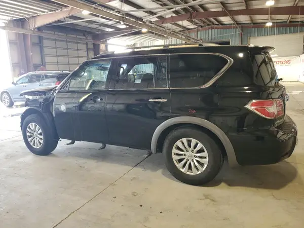 JN8AY2NC2H9509353 2017 NISSAN ARMADA - Image 2