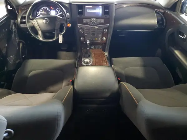 JN8AY2NC2H9509353 2017 NISSAN ARMADA - Image 8