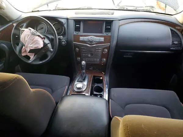 JN8AY2NC2H9509479 2017 NISSAN ARMADA - Image 8