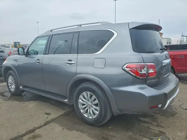 JN8AY2NC2H9509546 2017 NISSAN ARMADA - Image 2