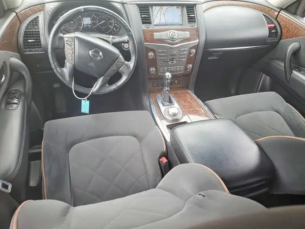 JN8AY2NC2H9509546 2017 NISSAN ARMADA - Image 8