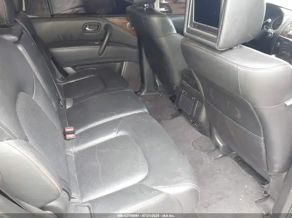 JN8AY2NC2H9509692 2017 NISSAN ARMADA - Image 8