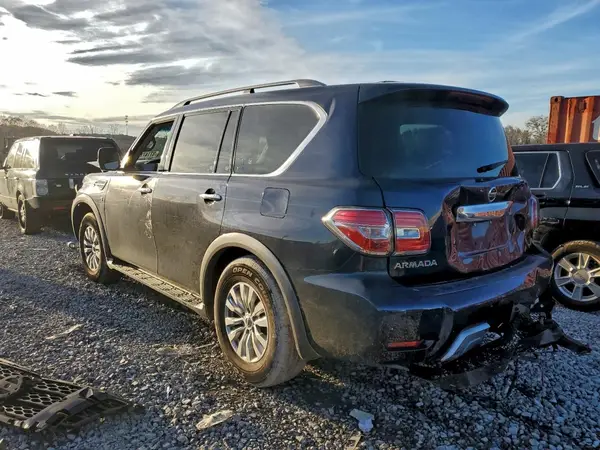 JN8AY2NC2H9510647 2017 NISSAN ARMADA - Image 2