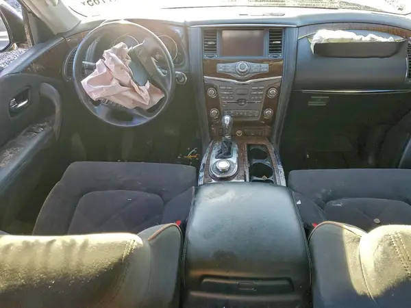 JN8AY2NC2H9510647 2017 NISSAN ARMADA - Image 8
