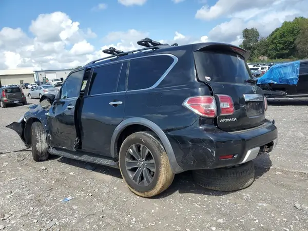 JN8AY2NC2H9510793 2017 NISSAN ARMADA - Image 2