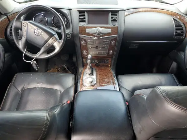 JN8AY2NC2H9510793 2017 NISSAN ARMADA - Image 8