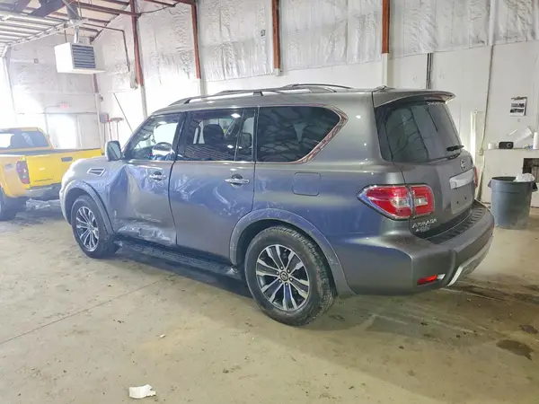 JN8AY2NC2H9510857 2017 NISSAN ARMADA - Image 2