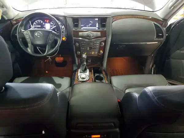 JN8AY2NC2H9510857 2017 NISSAN ARMADA - Image 8