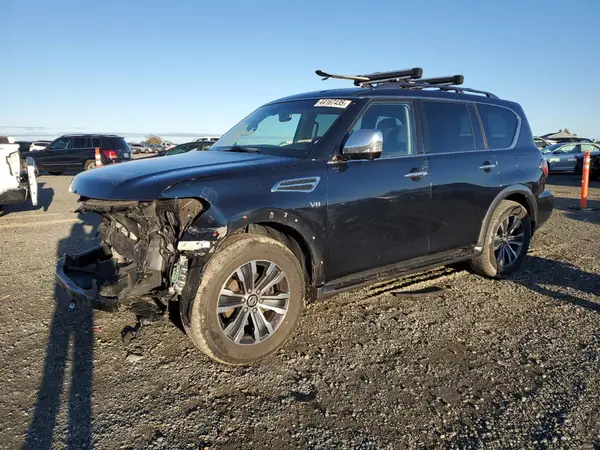 JN8AY2NC2H9510969 2017 NISSAN ARMADA - Image 1