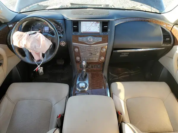 JN8AY2NC2H9510969 2017 NISSAN ARMADA - Image 8