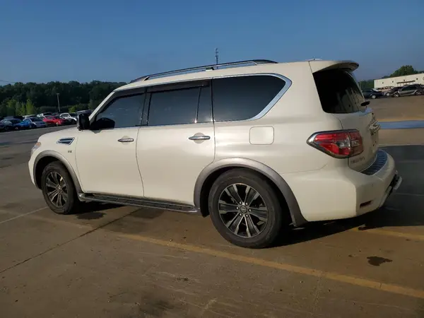 JN8AY2NC2H9512043 2017 NISSAN ARMADA - Image 2