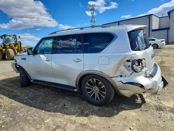 JN8AY2NC2H9512737 2017 NISSAN ARMADA - Image 2