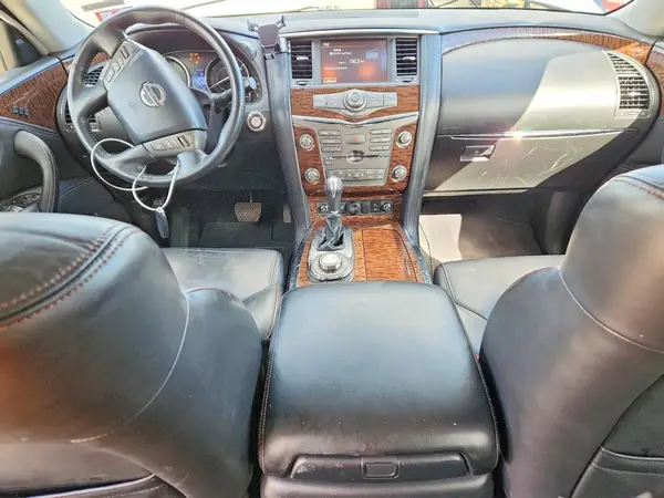 JN8AY2NC2H9512737 2017 NISSAN ARMADA - Image 8