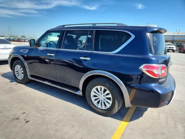JN8AY2NC2J9550152 2018 NISSAN ARMADA - Image 2