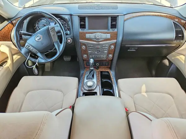 JN8AY2NC2J9550152 2018 NISSAN ARMADA - Image 8