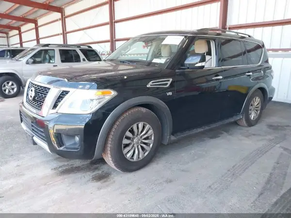 JN8AY2NC2J9550670 2018 NISSAN ARMADA - Image 2