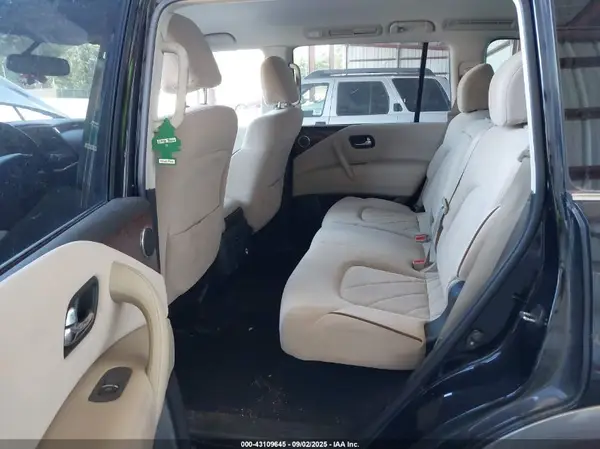 JN8AY2NC2J9550670 2018 NISSAN ARMADA - Image 8