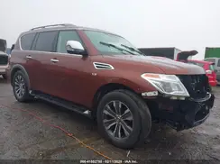 JN8AY2NC2J9550989 2018 NISSAN ARMADA