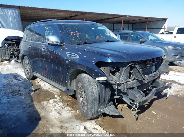 JN8AY2NC2J9551351 2018 NISSAN ARMADA - Image 1