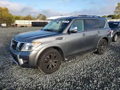 JN8AY2NC2J9551818 2018 NISSAN ARMADA
