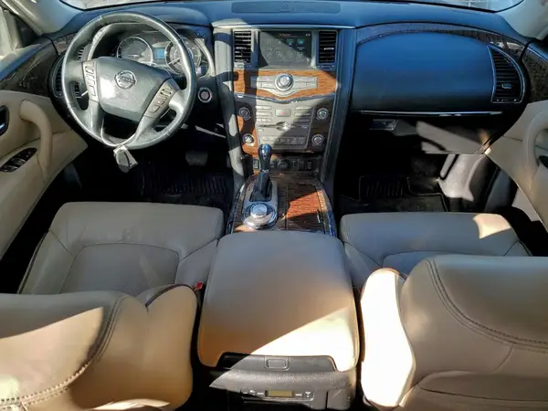 JN8AY2NC2J9552063 2018 NISSAN ARMADA - Image 8