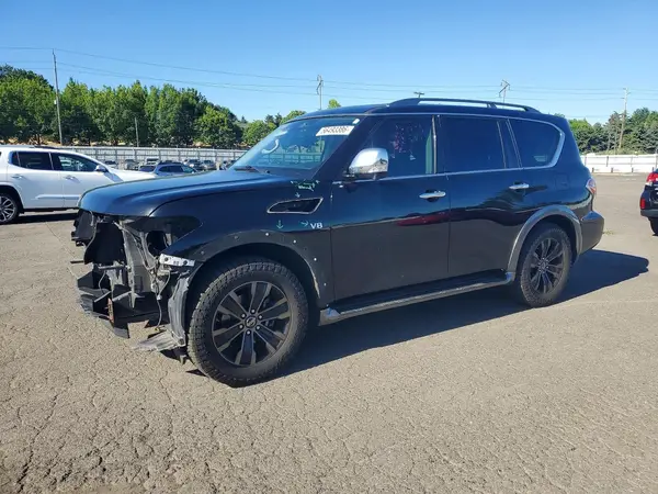 JN8AY2NC2J9552337 2018 NISSAN ARMADA - Image 1