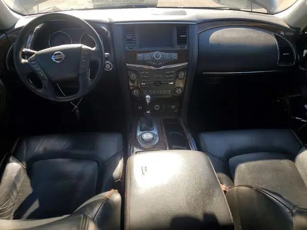 JN8AY2NC2J9552337 2018 NISSAN ARMADA - Image 8