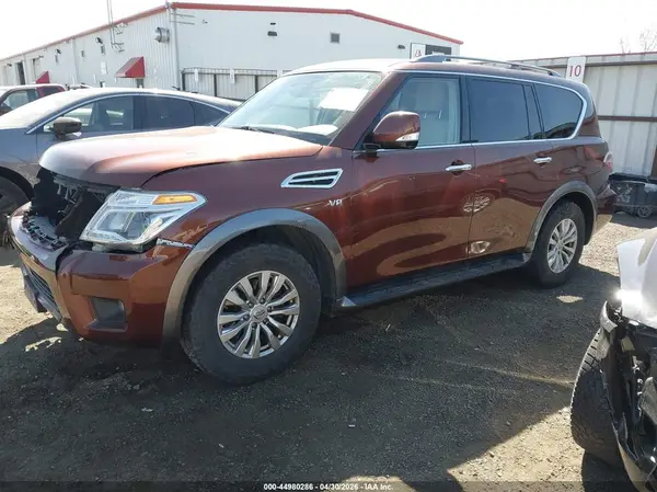JN8AY2NC2J9552547 2018 NISSAN ARMADA - Image 2