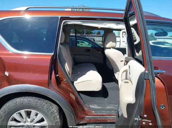 JN8AY2NC2J9552547 2018 NISSAN ARMADA - Image 8
