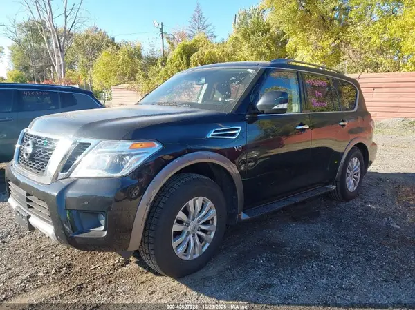 JN8AY2NC2J9553360 2018 NISSAN ARMADA - Image 2