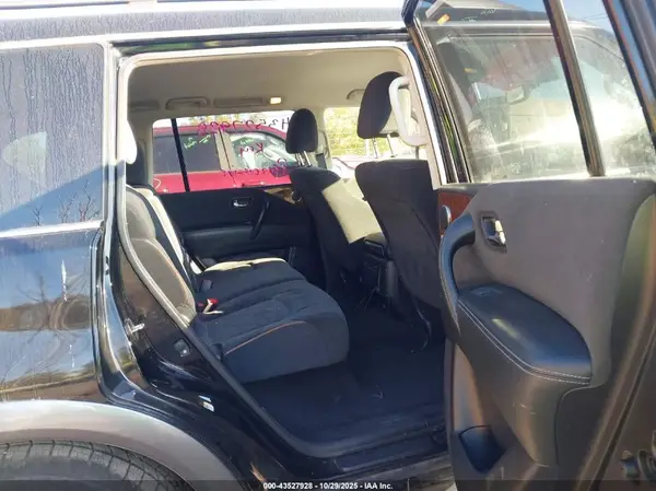 JN8AY2NC2J9553360 2018 NISSAN ARMADA - Image 8