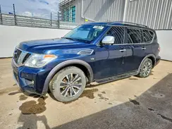 JN8AY2NC2J9554248 2018 NISSAN ARMADA