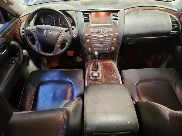 JN8AY2NC2J9554248 2018 NISSAN ARMADA - Image 8