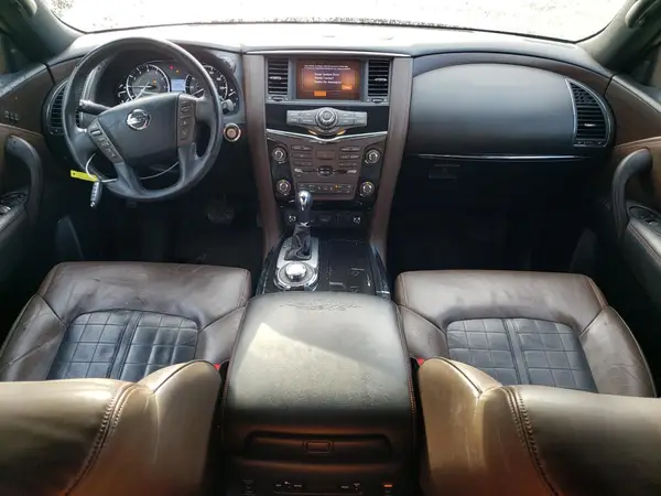 JN8AY2NC2J9554718 2018 NISSAN ARMADA - Image 8