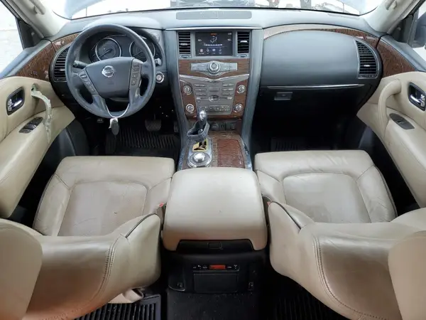 JN8AY2NC2J9555108 2018 NISSAN ARMADA - Image 8