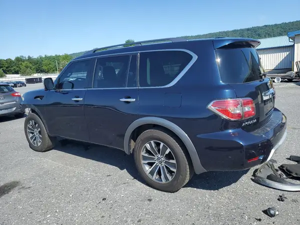 JN8AY2NC2J9556128 2018 NISSAN ARMADA - Image 2