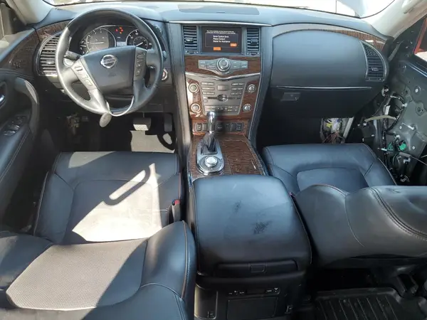 JN8AY2NC2J9556128 2018 NISSAN ARMADA - Image 8