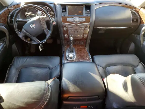 JN8AY2NC2J9558722 2018 NISSAN ARMADA - Image 8