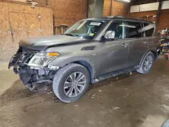 JN8AY2NC2JX500797 2018 NISSAN ARMADA