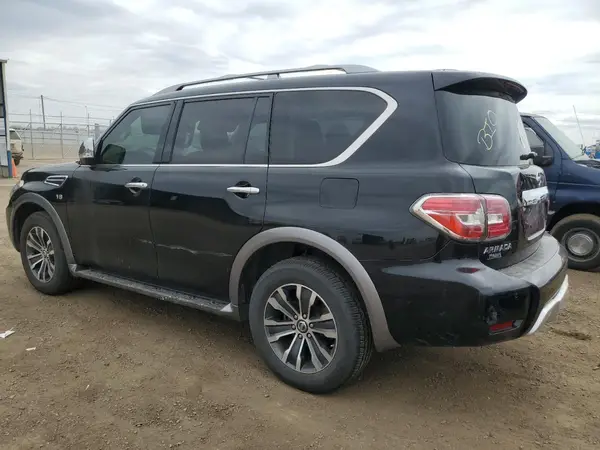 JN8AY2NC2JX501383 2018 NISSAN ARMADA - Image 2